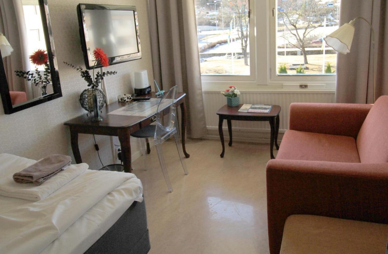 Hotel Solleftea 3*